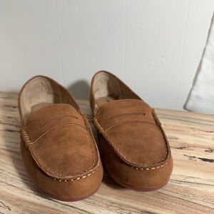 LAST CHANCE Women's Brown Loafers